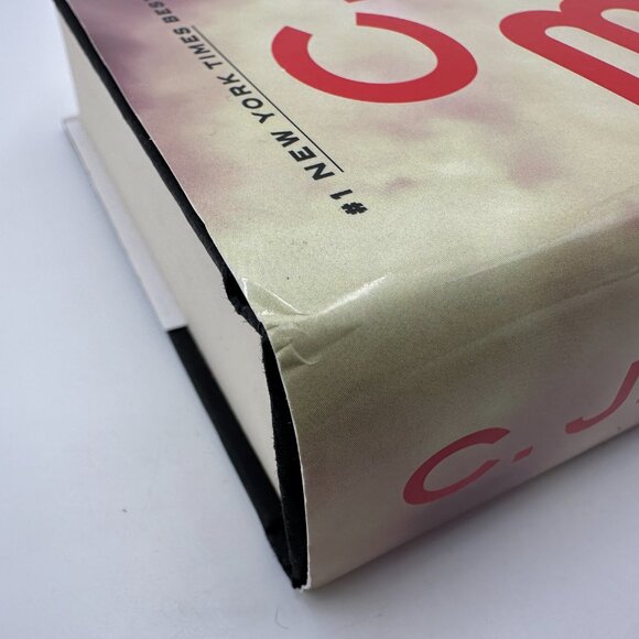 Three-Inch Teeth by C. J. Box / Hardcover / Large Print Version - Picture 9 of 11